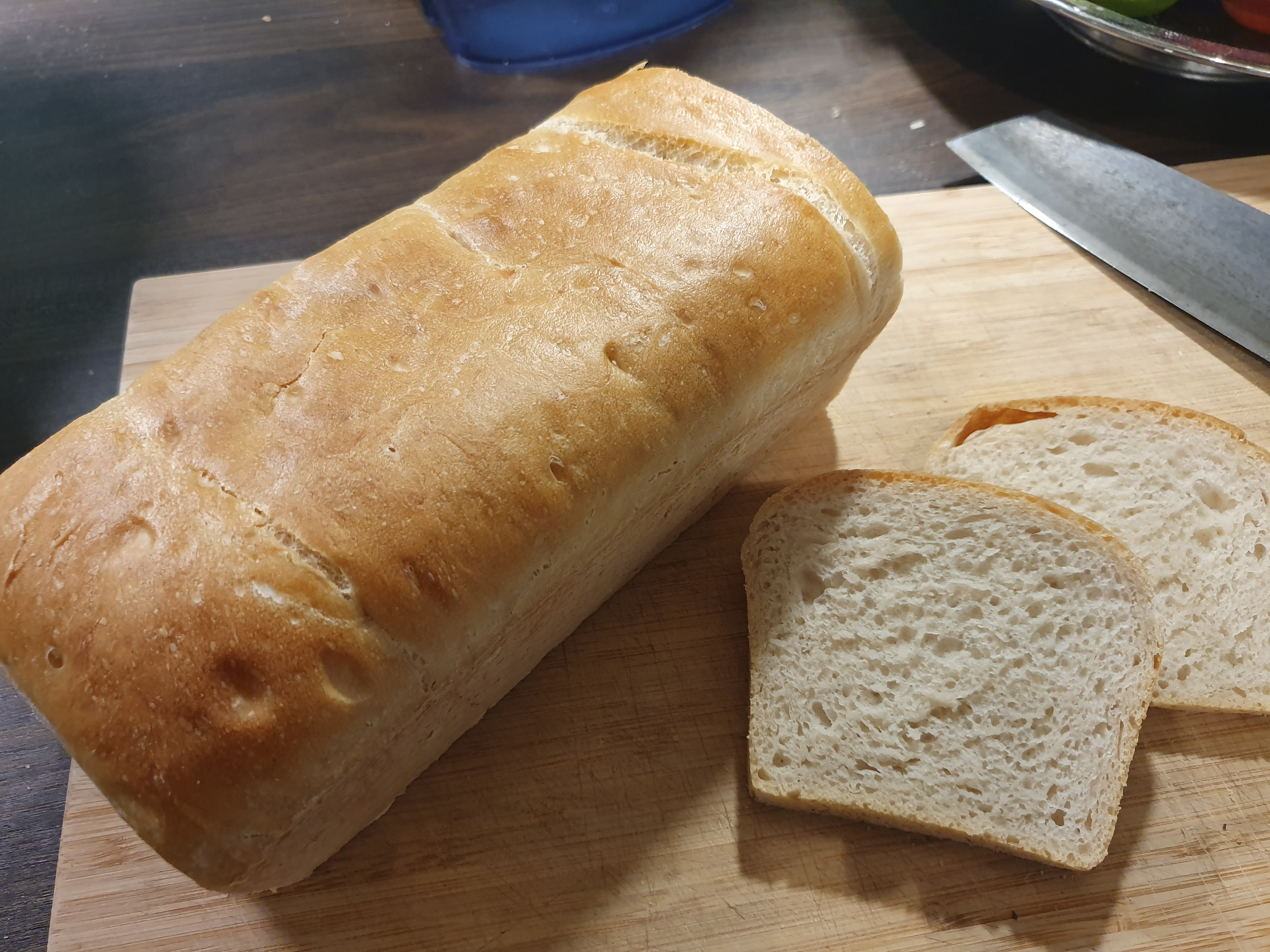 Toast, einfach (nach Plötz)